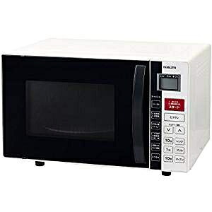 【中古】 山善(YAMAZEN) オーブンレンジ 16L (重量センサー･温度センサー搭載) ホワイト YRC-161V(W)