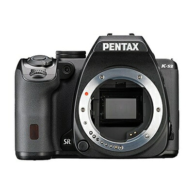 【中古】 PENTAX デジタル一眼レフ PENTAX K-S2 ボディ (ブラック) K-S2 BODY (BLACK) 11579