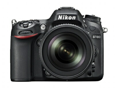 【中古】 Nikon デジタル一眼二眼レフ写真機 D7100 18-105VR水晶体一揃いの道具 AF-S DX NIKKOR 18-105粍 f/3.5-5.6G ED VR嘱する D7100LK18-105