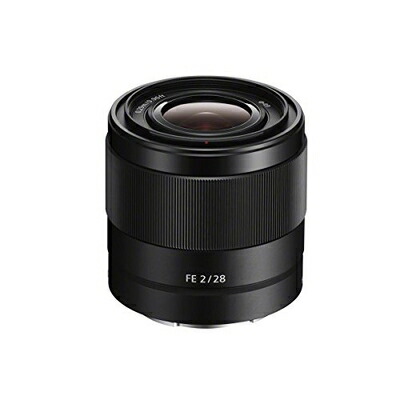 楽天市場】【中古】【非常に良い】SONY(ソニー) 広角単焦点レンズ フル