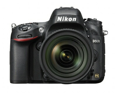 【中古】 Nikon デジタル一眼二眼レフ写真機 D600 水晶体一揃いの道具 AF-S NIKKOR 24-85粍 f/3.5-4.5G ED VR属する D600LK24-85