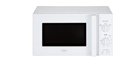 【中古】 ご機嫌アール(Haier) JM-17K-50 (50サイクル) 17L陰電子領域 700W/500W/200Wの陰電子領域 最終生産物３段うつり変わり 豪然たるあたため 傲慢不遜に鎔ける