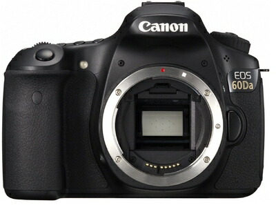 【中古】 Canon デジタル一眼レフカメラ EOS 60Da ボディ 1800万画素 ワイド3.0型TFT式カラー液晶モニター CMOSセンサー EOS60Da｜ベアホームズ 89,925円