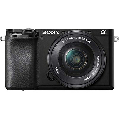 【中古】 ソニー ミラーレス一眼 α6100 パワーズームレンズキット ブラック ILCE-6100L B ソニー ミラーレス一眼 α6100 ボディ ブラック ILCE-6100 B 秒間11枚連写 リアルタイム瞳AF｜ベアホームズ