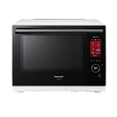 【中古】 パナソニック スチームオーブンレンジ Bistro ホワイト NE-CBS2700-W