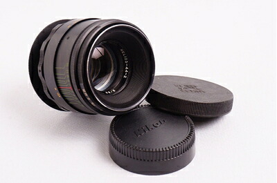 【中古】 ニコンDSLR写真機用ヘリコプター牡44-2 58粍 F2ロシア帝国語水晶体