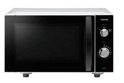 【中古】 東芝 ER-WM17-W (白いこと) 単役立つこと領域 17L サイクル無償性