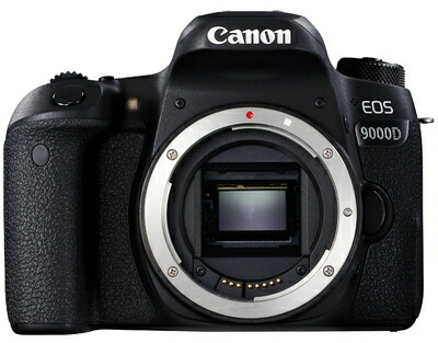 【中古】 Canon デジタル一眼レフカメラ EOS 9000D ボディ 2420万画素 DIGIC7搭載 EOS9000D