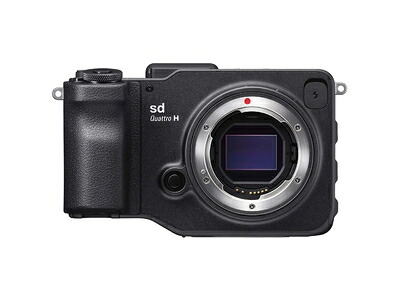【中古】 SIGMA ミラーレス一眼 sd Quattro H|ベアホームズ
