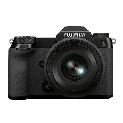 【中古】 FUJIFILM GFX 50S II 水晶体一揃いの道具