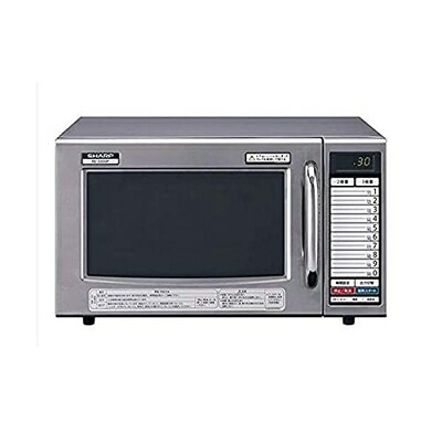 【中古】 シャープ 業務用電子レンジ RE-3300P