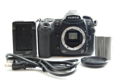 【中古】 FUJIFILM デジタル一眼二眼レフ写真機 FinePix (ファインピックス) S5 Pro FX-S5P