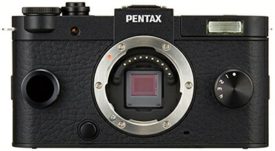 【中古】 PENTAX ミラーレス一眼 Q-S1 ボディ ブラック 06065 29,588円