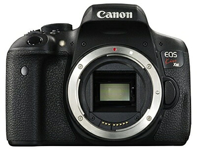 【中古】 Canon デジタル一眼レフカメラ EOS Kiss X8i ボディ 2420万画素 EOSKISSX8I|ベアホームズ