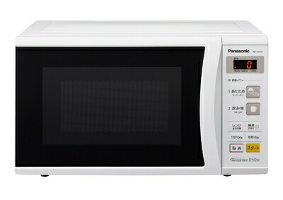 【中古】 パナソニック 陰電子領域 単役立つこと 22L サイクル無償性 白いこと NE-E22A1-W