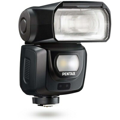 【中古】 PENTAX オート閃光電球 AF540FGZ II 【大光量 御引き回し電話番号最大限度54 / デジタル専用 / 防塵・防滴 / 白いことLED点火装置/ 近距離での映像用点火装置 / 長秒時の休止状態画映画化 / 製造会社引きうける】 30456