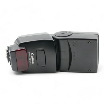 【中古】 Canon フラッシュ スピードライト 420EX SP420EX