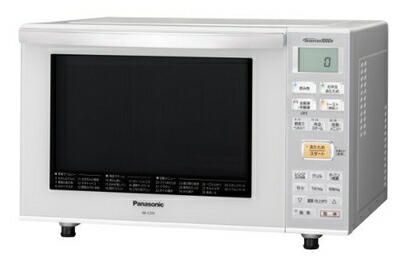 【中古】 パナソニック オーブンレンジ 23L ホワイト NE-C235-W