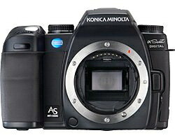 【中古】 Konica Minolta α Sweet DIGITAL ボディ単体 SWEETD-K ブラック
