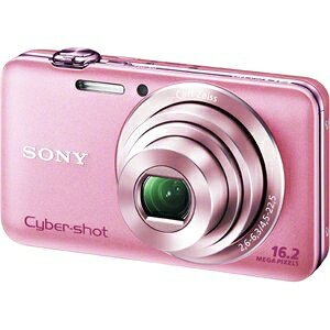 【中古】 ソニー SONY デジタルカメラ Cyber-shot WX30 (1620万画素CMOS/光学x5) ピンク DSC-WX30/P｜ベアホームズ