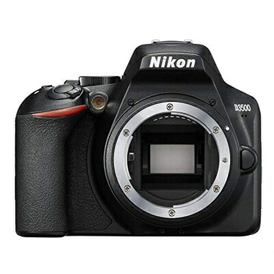 【中古】 Nikon デジタル一眼レフカメラ D3500 ボディ D3500