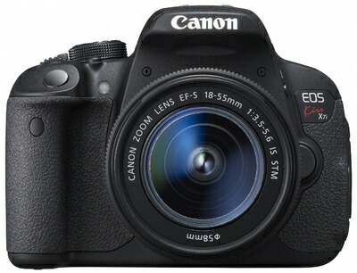 楽天市場】【中古】Canon デジタル一眼レフカメラ EOS Kiss X7i レンズ