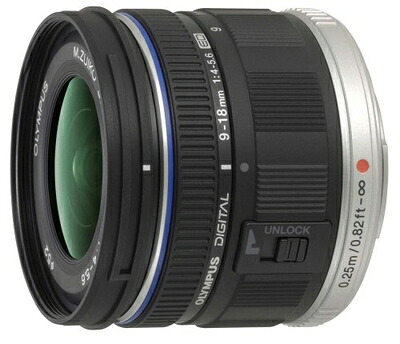【中古】 OM SYSTEM/オリンパス OLYMPUS 超広角ズームレンズ M.ZUIKO DIGITAL ED 9-18mm F4.0-5.6 29,705円