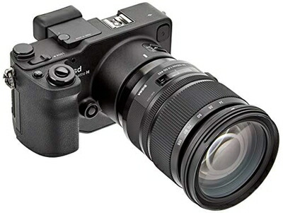 【中古】 SIGMA ミラーレス一眼 sd Quattro H & Art 24-105mm F4 DG レンズキット