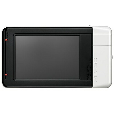 【中古】 キングジム デジタル名刺ホルダー「ピットレック」 ホワイト DNH20シロ