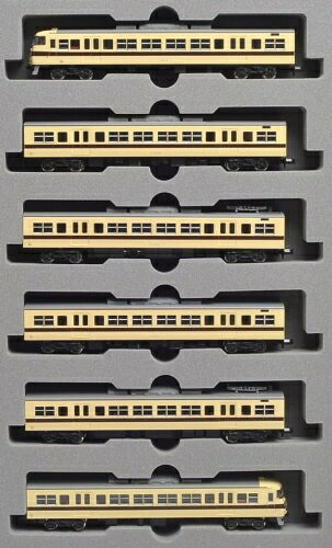【中古】 KATO Nゲージ 117系 6両セット 10-419 鉄道模型 電車