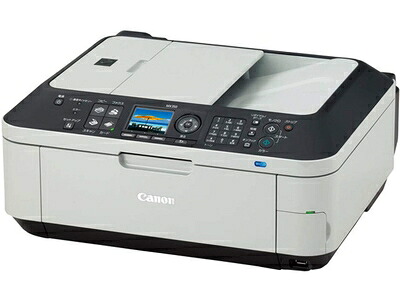 【中古】 Canon PIXUS ビジネスインクジェット複合機 PIXUS MX350｜ベアホームズ