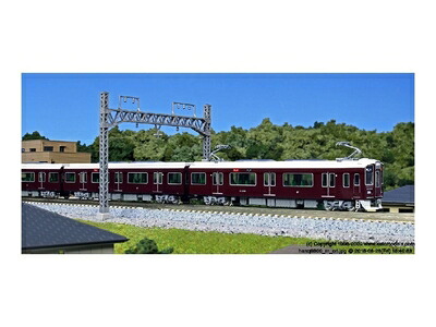 【中古】 KATO Nゲージ 阪急電鉄 9300系 8両セット 特別企画品 10-1280 鉄道模型 電車