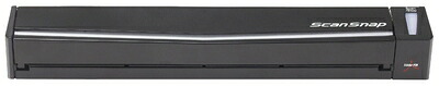【中古】 FUJITSU ScanSnap S1100 楽2ライブラリパーソナル V5.0セットモデル FI-S1100-SR