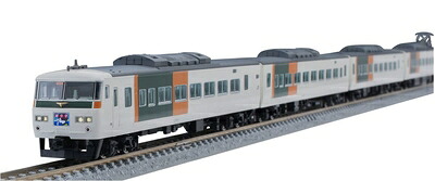 【中古】 TOMIX Nゲージ 185系特急電車 踊り子・新塗装・強化型スカート 基本セットB 5両 98396 鉄道模型 電車 20,748円