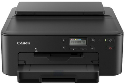 【中古】 Canon 印刷工 A4インクジェット PIXUS TR703 2019年新模範例