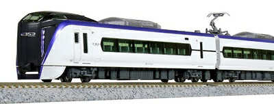 【中古】 KATO Nゲージ E353系「あずさ ・ かいじ」基本セット 4両 10-1522 鉄道模型 電車 14,521円