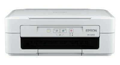 【中古】 旧模範例 エプソン 印刷工 インクジェット練りあわせる機 Colorio PX-045A