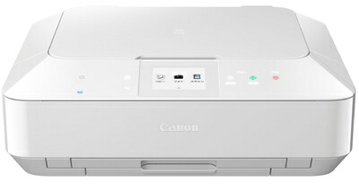 【中古】 Canon インクジェット複合機 PIXUS MG6330 ホワイト|ベアホームズ