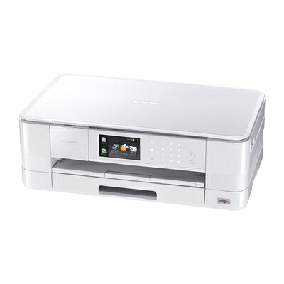 【中古】 BROTHER A3インクジェット複合機 PRIVIO 白モデル DCP-J4215N-W|ベアホームズ