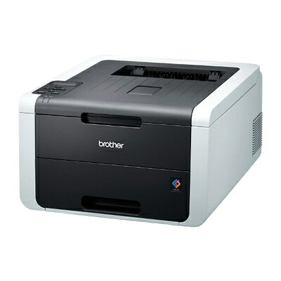 【中古】 (旧モデル) brother レーザープリンター A4 カラー JUSTIO HL-3170CDW|ベアホームズ