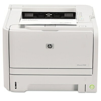 【中古】 HP LaserJet P2035 Par./USB2.0 CE461A