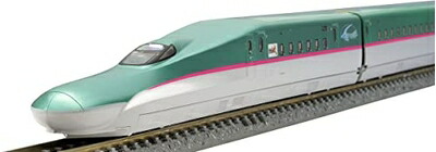 【中古】 TOMIX Nゲージ JR E5系 東北・北海道新幹線 はやぶさ 基本セット 98497 鉄道模型 電車
