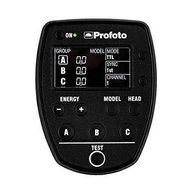 【中古】 Profoto TTLストロボ用ワイヤレストランスミッター Air Remote TTL-S ソニー用 901045｜ベアホームズ