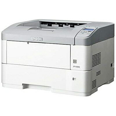 【中古】 旧モデル エプソン A3モノクロレーザープリンター LP-S3250