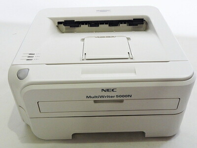 【中古】 NEC レーザ印刷人 MultiWriter 5000N PR-L5000N