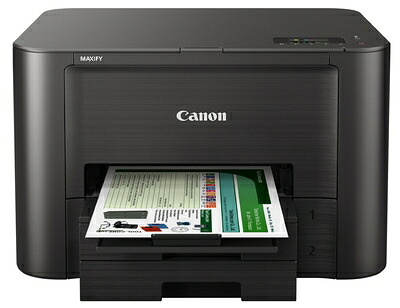【中古】 Canon キヤノンインクジェットプリンタ MAXIFYiB4030 商行為インクジェット