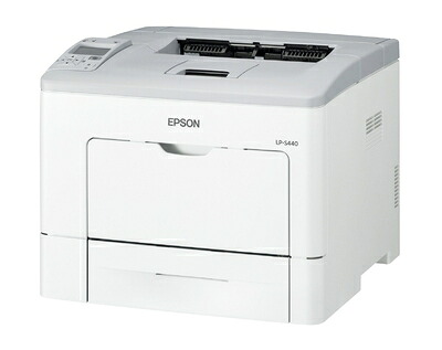 【中古】 EPSON Offirio A4モノクロレーザープリンター LP-S440DN ネットワーク標準対応｜ベアホームズ
