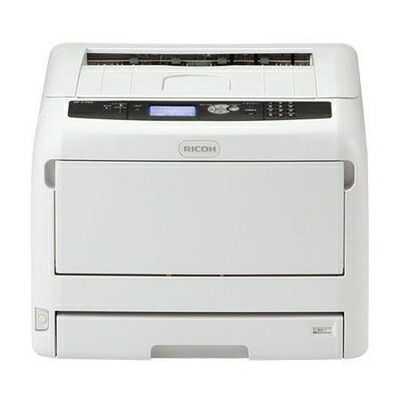 【中古】 リコー RICOH A3色合いレーザ印刷機 SP C740 512761