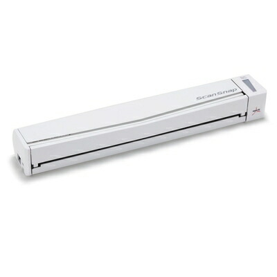 【中古】 富士通 ScanSnap S1100 White Model