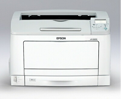 【中古】 EPSON Offirio A3モノクロレーザープリンター LP-S3200